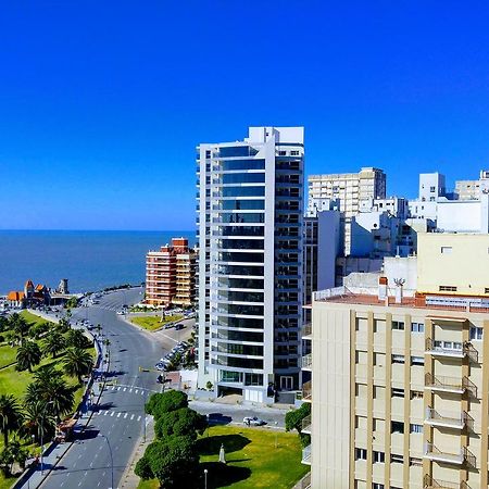 Luminoso Monoambiente - Vista Al Mar - Ed. Havanna Mar del Plata Exterior photo