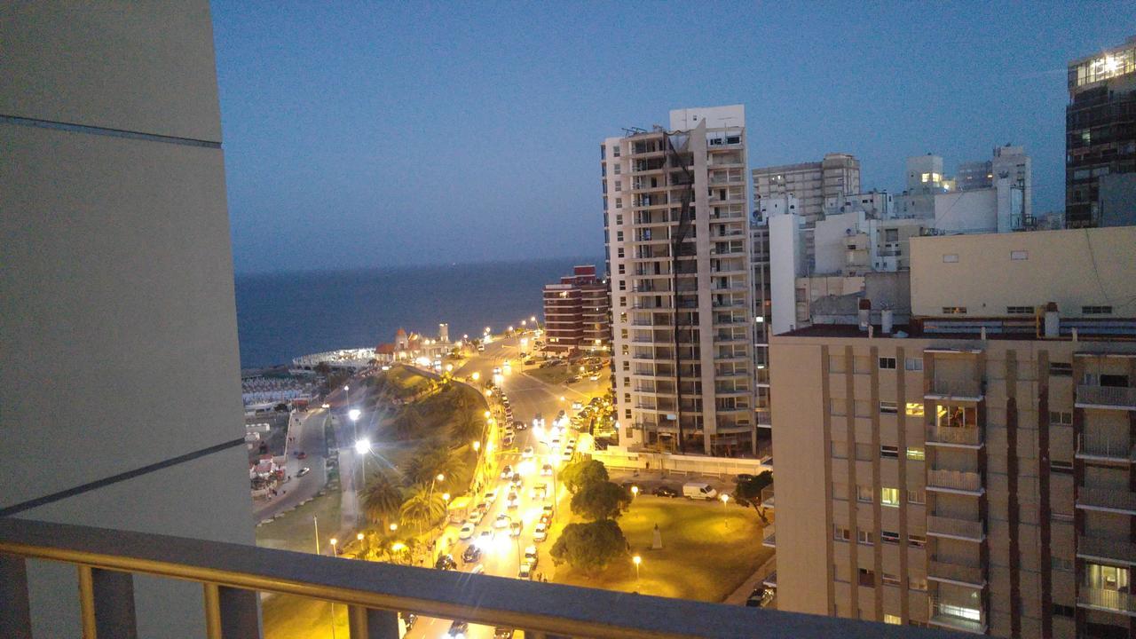 Luminoso Monoambiente - Vista Al Mar - Ed. Havanna Mar del Plata Exterior photo